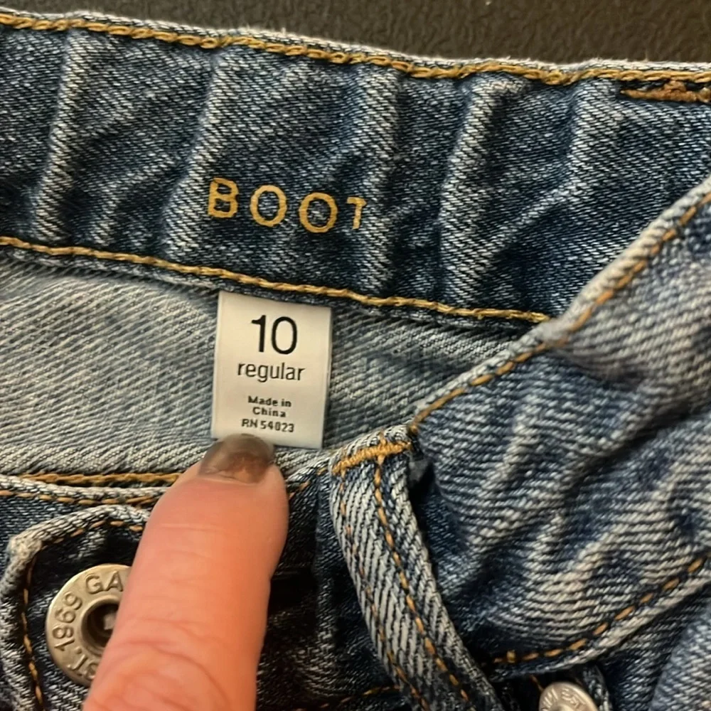 Gap kids jeans